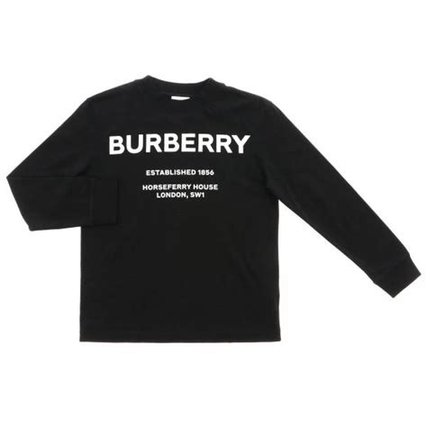 burberry t shirt cheap|burberry long sleeve t shirts.